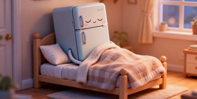 Не морозит холодильник Candy: что это значит и с чего начать