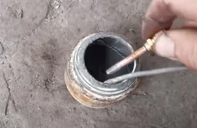 Замена компрессора