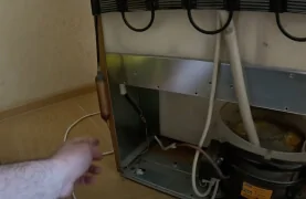 Устранение засора капиллярной системы